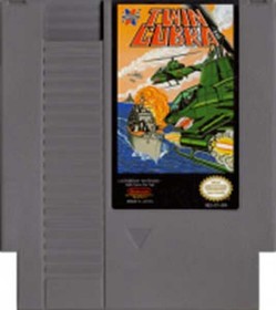 Twin Cobra - NES Nintendo Game