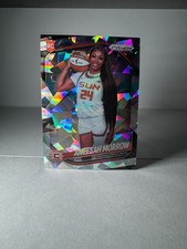2025 Panini WNBA Prizm Ice #146 Aneesah Morrow Sun Image Variation