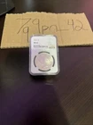 1924 Silver Peace Dollar MS63 NGC Graded 90% Silver Slabbed Coin Just Above Melt