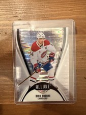 Upper Deck Allure Glitter Bomb Nick Suzuki #14 Montreal Canadiens 2025-26 NHL