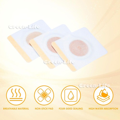10-200 Strong Slimming Patches WEIGHT LOSS DIET AID Detox Slim Patch Burning Fat - Picture 11 of 20