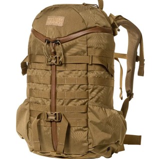Mystery Ranch 2 Day Assault Pack 27L Tactical Backpack Coyote Brown BARELY USED