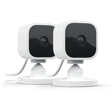 2Stk Blink Mini- Indoor Überwachungskamera,F...