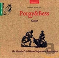 Gershwin George - Porgy Bess Suite - Cd - G3Z
