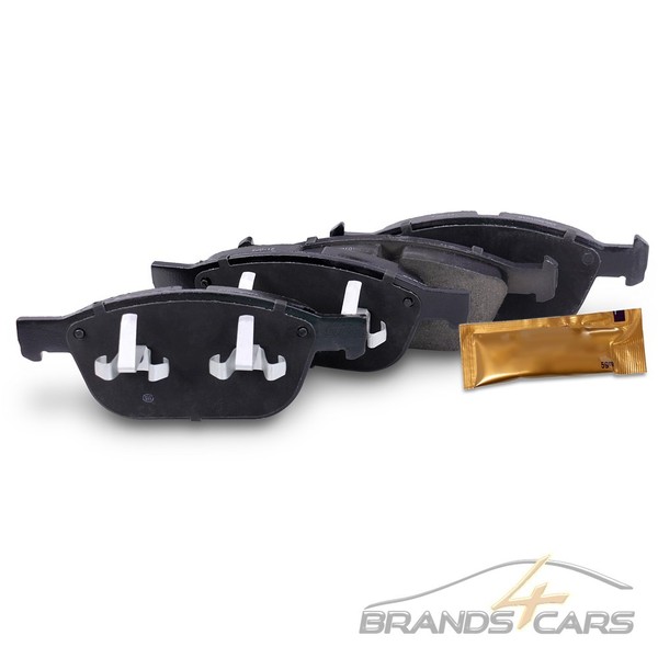 Atec Satz BremsbelÄGe BremsklÖTze Vorne Vorderachse FÜR Volvo XC60 1 XC90 1-image