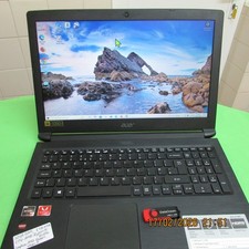 Acer Aspire  3 (A315-41) Ryzen 3, 12GB & 1TB HDD WIN 10/CHROME -SEE DESCRIPTION