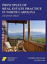 Principles of Real Estate Practice in North Car. Mettling, Mettling, Cusic,**