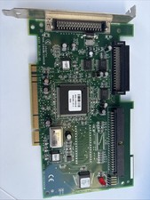 Genuine Adaptic AHA-2940W 2940UW Ultra-Wide SCSI PCI Controller Card