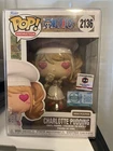 Funko POP! One Piece Charlotte Pudding #2136 LE 9500 Chalice Exclusive