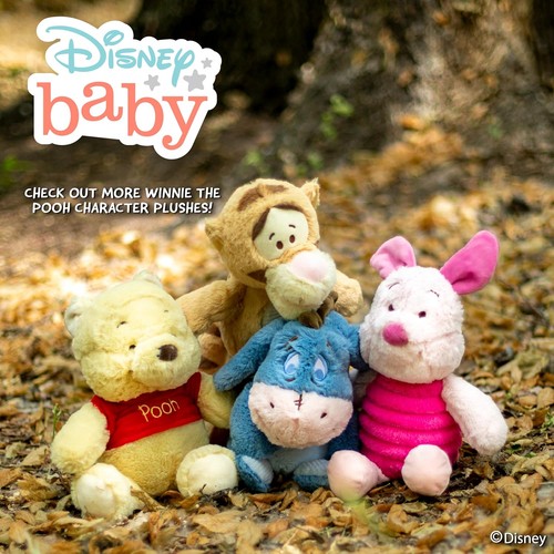 Peluche Disney Winnie The Pooh Piglet 91473 - Imagen 4 de 4