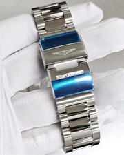 Longines HydroConquest Automatic SS 41MM Black Dial Men's Watch L3.781.4.05.6 3