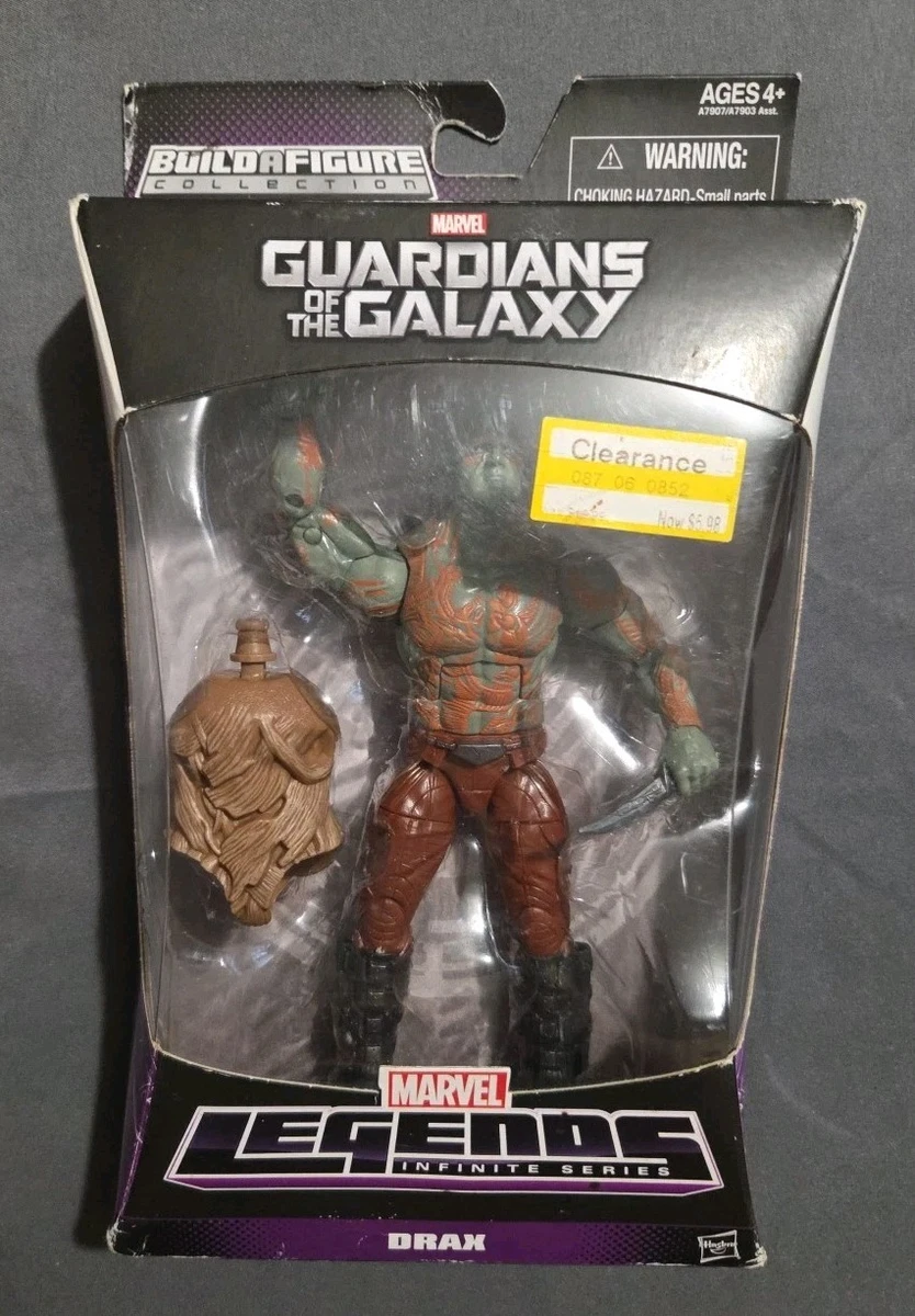 Drax the Destroyer Guardians of the Galaxy TV, Movie & Video Games