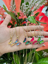 Women&rsquo;s Fashion Jewelry Mixed Lot Necklace Bracelet Bangle Metal Gold Multi