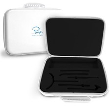 NuDerma Official Carrying Case for High Frequency Wand - Holds All Attachment...