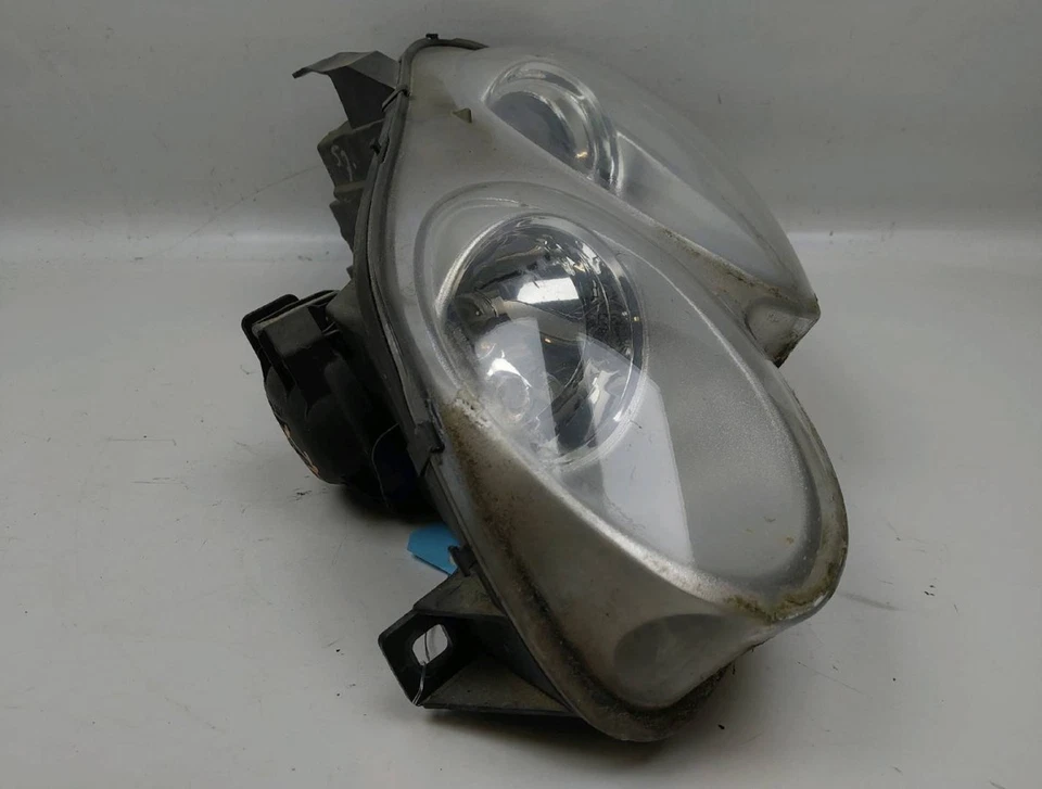 Links Gebraucht Scheinwerfer SMART SMART FORFOUR I Phase 1 - 1.5 CDI 95 PS - - Bild 2 von 4