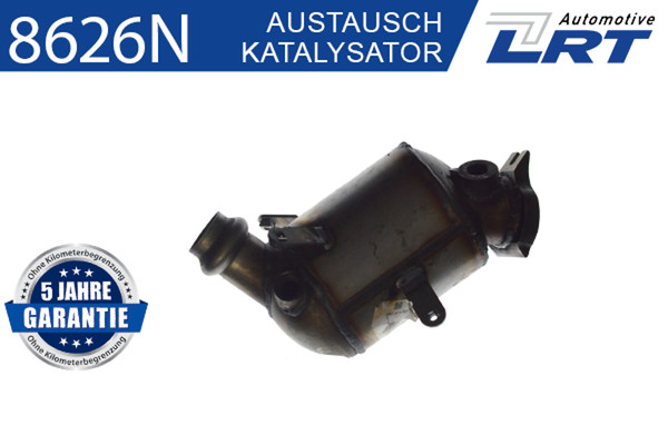 LRT Katalysator 8626N FüR Renault Clio 5 Sce B7MR B7M5 Nissan Micra K14 Dacia 2-image