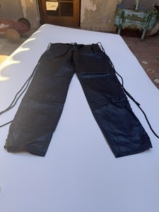 Used Leather Pants | eBay