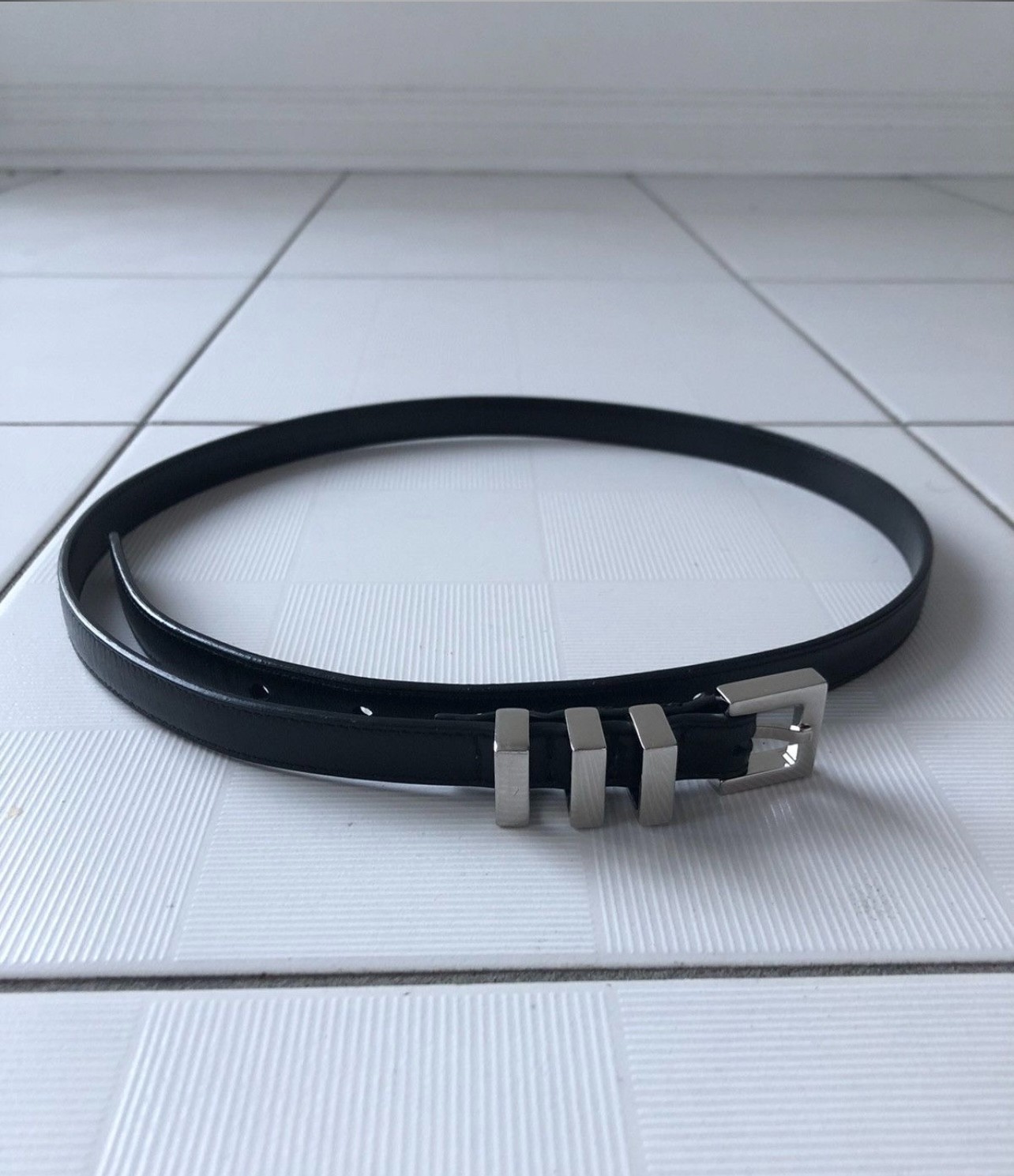 Cintura Saint Laurent Paris