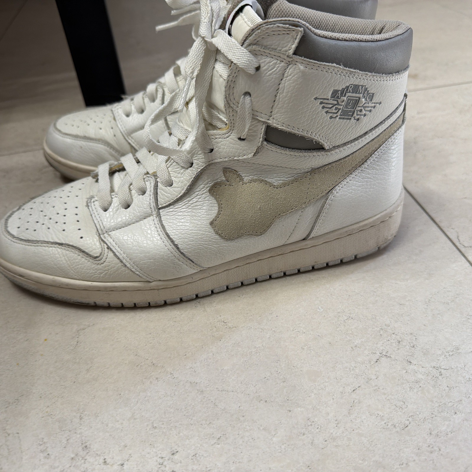 Thinking Different High Air MAC Size10 - image 2