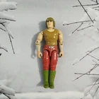Vintage GIJOE 100% Complete Figure 1988 ARMADILLO (v1) ROLLING THUNDER DRIVER