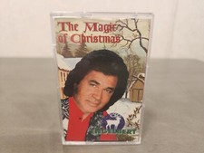The Magic Of Christmas Engelbert Humperdinck by CORE 1995 Cassette Tape