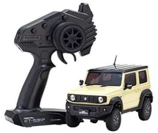 Kyosho 32523IV MINI-Z 4X4 Jimny Sierra Chiffon Ivory Metallic