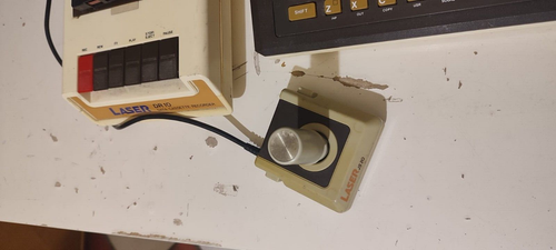 Personal Computer Laser 110 - prodotto da VTech - 1983 16 Kbyte ROM con modulo - Photo 9/13