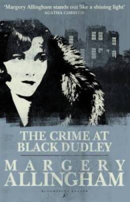 The Crime at Black Dudley (Albert Campion) - Paperback - VERY GOOD