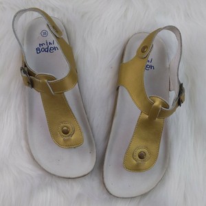 mini boden sandals