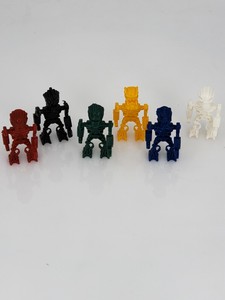 bionicle minifigures