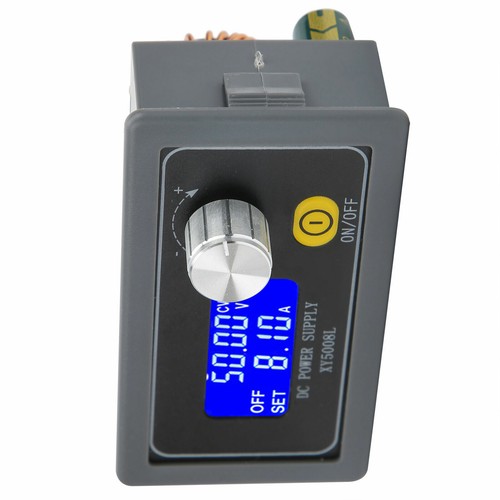 Fuente de alimentación de CC variable 50V 8A conmutación ajustable fuente de alimentación regulada con - Imagen 10 de 12