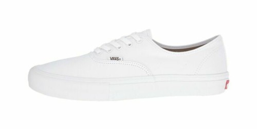 are vans authentic true to size