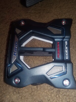 Cobra KING - Agera Volition - 3D Printed Mallet Putter - Limited