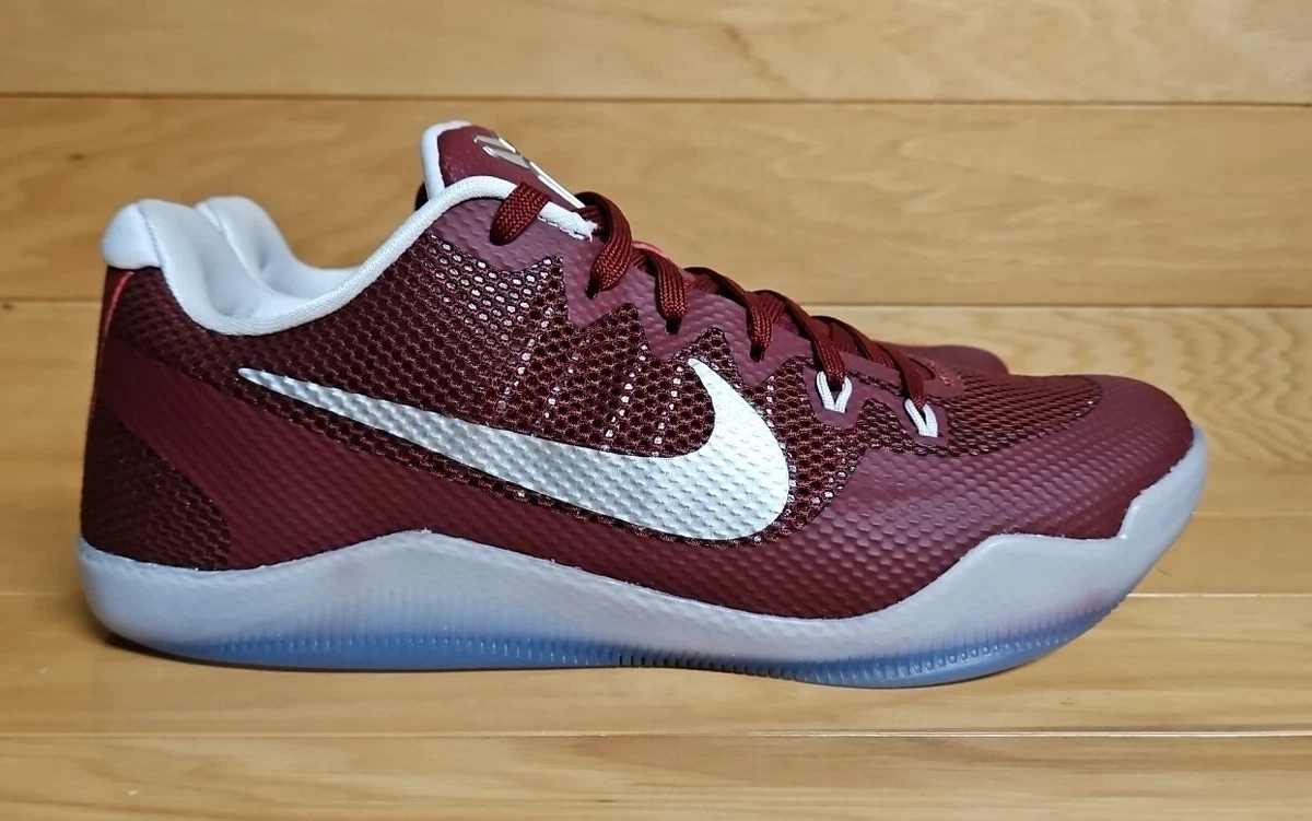NiKE Kobe 11 コービー11 Nike Kobe 11 XI Elite Low Flyknit Brave Blue Men's Size 11 Sneaker