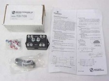 Northern Technologies Double-Lug Ground Series In Box with Instructions TCS-T1DS