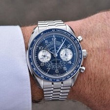 Omega Omega Speedmaster Chronoscope Master Chronometer 43MM - 329.30.43.51.03.001