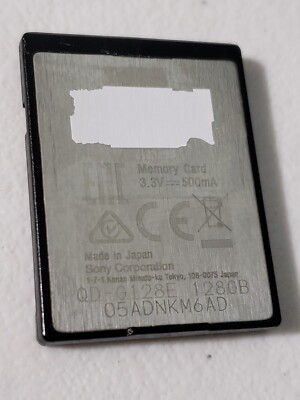 SONY QD-G128E 、SanDisk 16GB、XQD Reader SONY QD-G128E 、SanDisk
