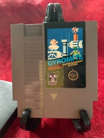 Gyromite (Nintendo Entertainment System, 1985)