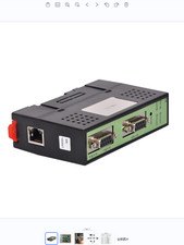 CP/CJ serial port RS485 communication signal PLC to TCP Ethernet module FINS con
