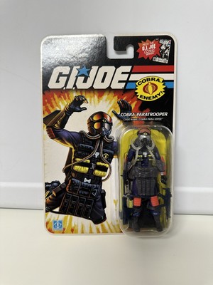 GI Joe 25th Anniversary Cobra Para-Viper - Cobra Paratrooper
