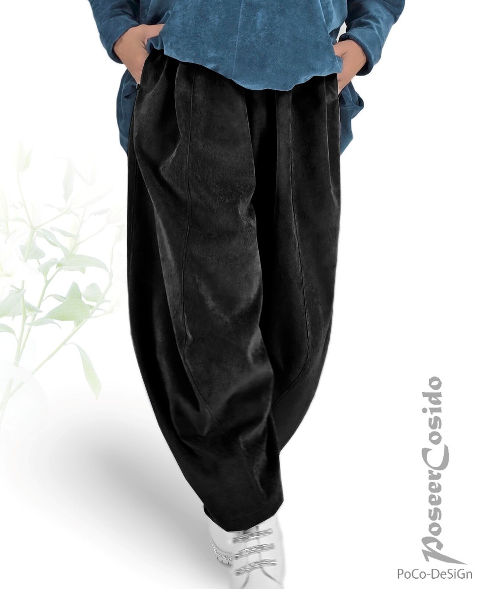 LAY PANTALONE CARGO POLSINO DIAGONALE (Oro) - King Attitude - Foto 7