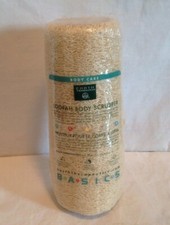 Earth Therapeutics Loofah Body Scrubber 7 Inch