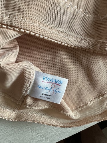 New KYMARO New Body Shaper.Size M. Health &Beauty/Spa Essentials. Machine Wash - Picture 5 of 12