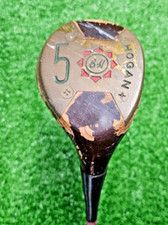 Ben Hogan 5 Wood / RH / Apex 4 Stiff Steel 41.5" / Nice Grip / Vintage / jd7963