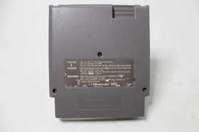 NES - Jack Nicklaus' Greatest 18 Holes of Major Championship Golf PAL-B Modul