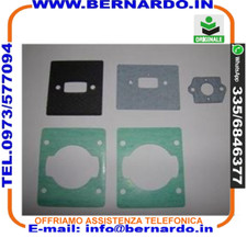 SERIE GUARNIZIONI Or. DECESPUGLIATORE EFCO 8300 8350 8355 8400 8405 STARK40 CR74