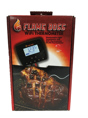 Flame Boss WiFi Thermometer