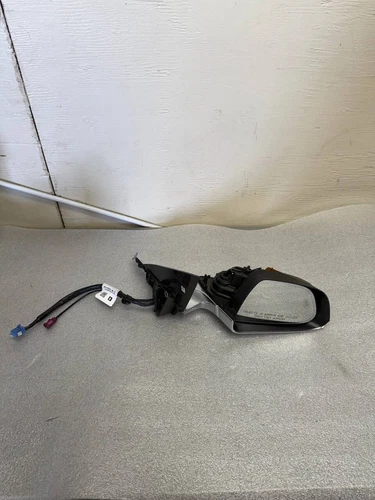2017-23 Tesla Model 3 Right Hand Side Outside View Door Mirror 1110778-98-H