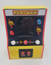 Pac-Man Retro Mini Arcade Handheld Video Game Classic 09530