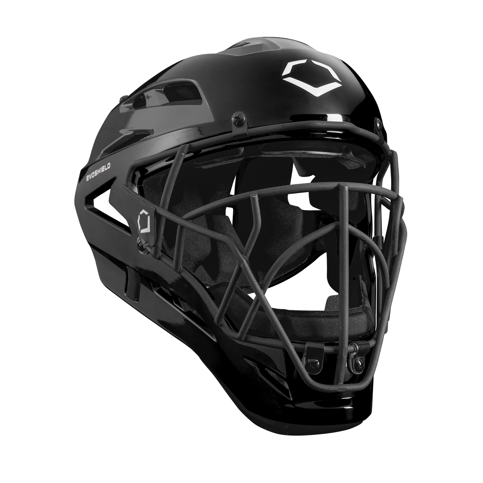 Evoshield Pro Srz Adult Baseball Catchers Helmet Catching Equipment Gear eBay